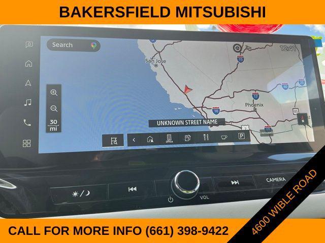 new 2025 Mitsubishi Outlander car, priced at $47,035