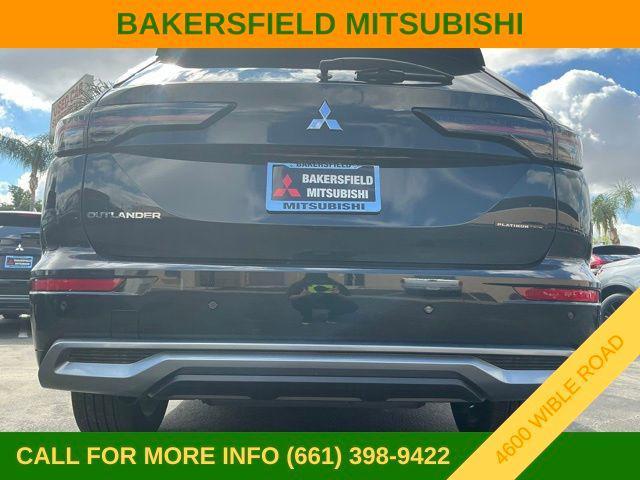 new 2025 Mitsubishi Outlander car, priced at $47,035