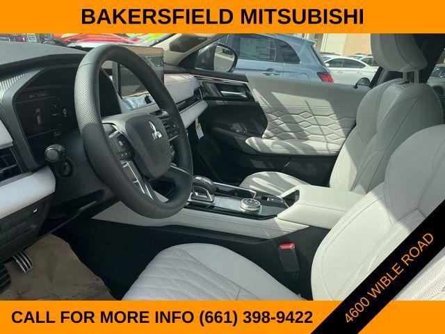 new 2025 Mitsubishi Outlander car, priced at $47,035