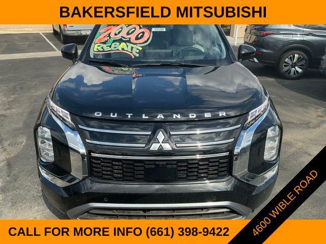 new 2025 Mitsubishi Outlander car, priced at $47,035