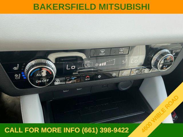 new 2025 Mitsubishi Outlander car, priced at $47,035