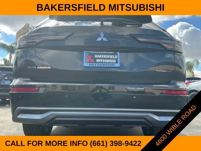 new 2025 Mitsubishi Outlander car, priced at $47,035