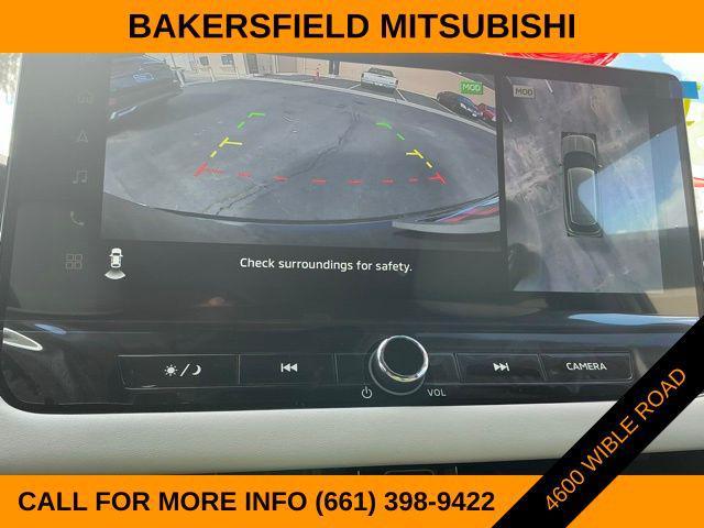 new 2025 Mitsubishi Outlander car, priced at $47,035