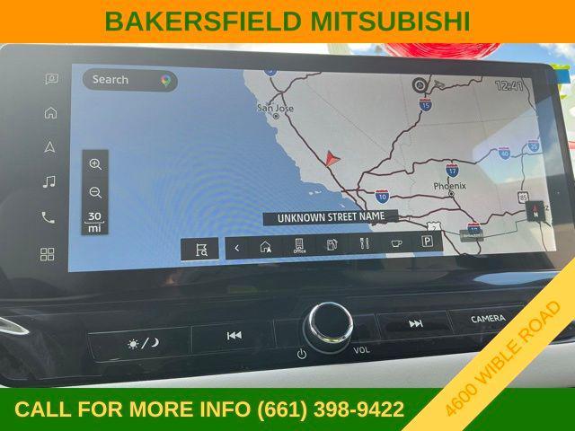 new 2025 Mitsubishi Outlander car, priced at $47,035