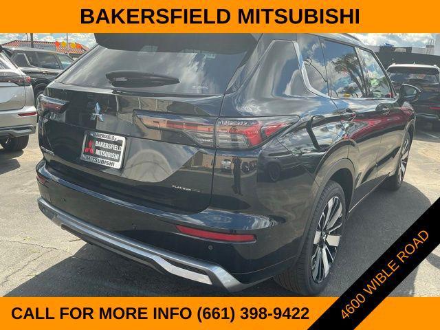 new 2025 Mitsubishi Outlander car, priced at $47,035