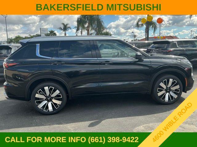 new 2025 Mitsubishi Outlander car, priced at $47,035