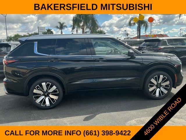 new 2025 Mitsubishi Outlander car, priced at $47,035