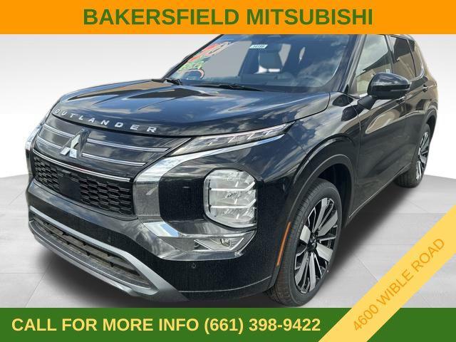 new 2025 Mitsubishi Outlander car, priced at $47,035