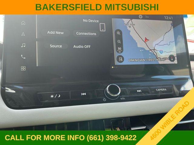 new 2025 Mitsubishi Outlander car, priced at $47,035