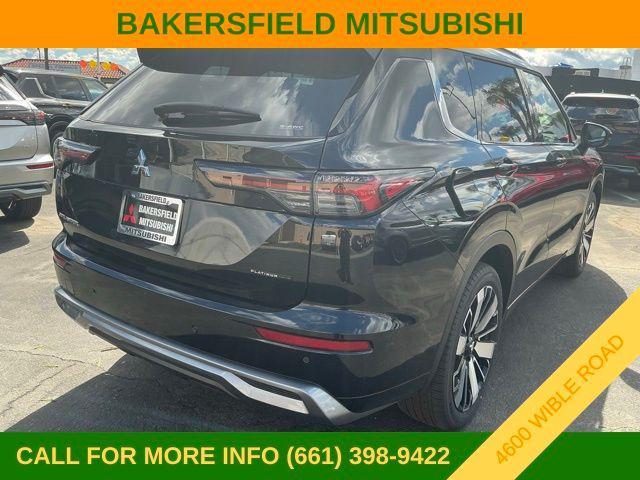 new 2025 Mitsubishi Outlander car, priced at $47,035