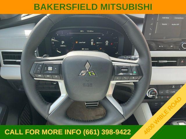 new 2025 Mitsubishi Outlander car, priced at $47,035