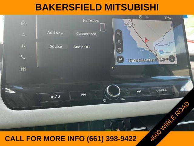 new 2025 Mitsubishi Outlander car, priced at $47,035