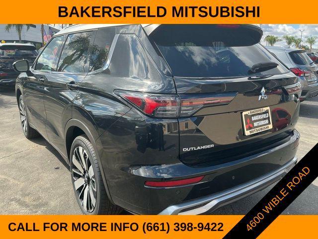 new 2025 Mitsubishi Outlander car, priced at $47,035