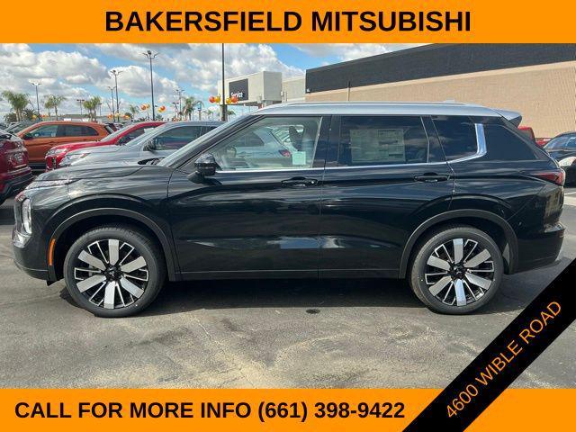 new 2025 Mitsubishi Outlander car, priced at $47,035