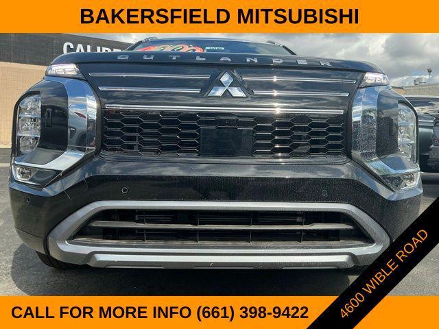 new 2025 Mitsubishi Outlander car, priced at $47,035