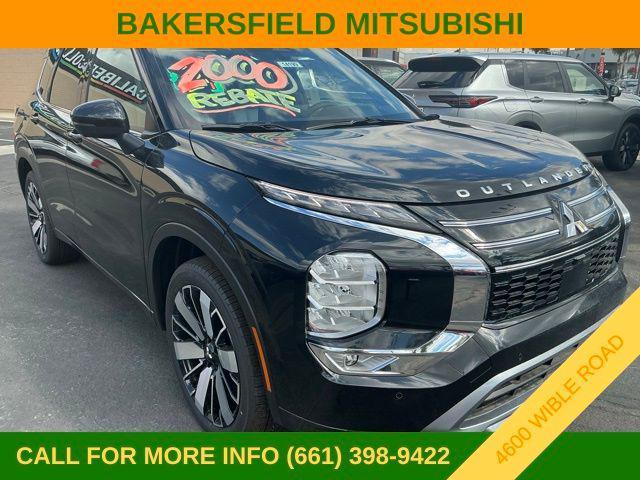 new 2025 Mitsubishi Outlander car, priced at $47,035