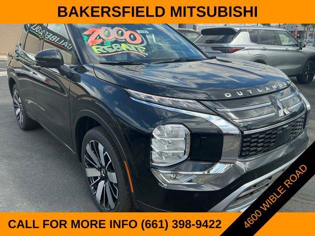 new 2025 Mitsubishi Outlander car, priced at $47,035