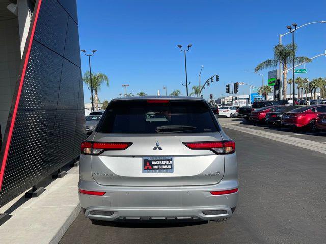 new 2024 Mitsubishi Outlander PHEV car, priced at $45,030