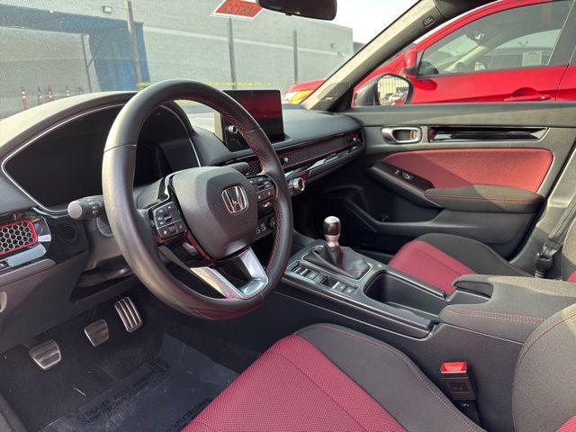 used 2023 Honda Civic Si car, priced at $29,895