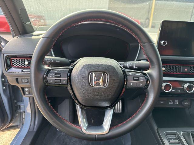 used 2023 Honda Civic Si car, priced at $29,895