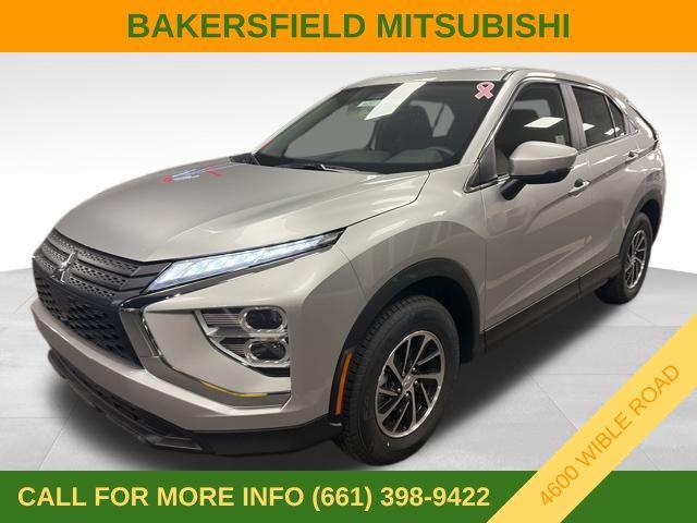 new 2025 Mitsubishi Eclipse Cross car, priced at $29,200