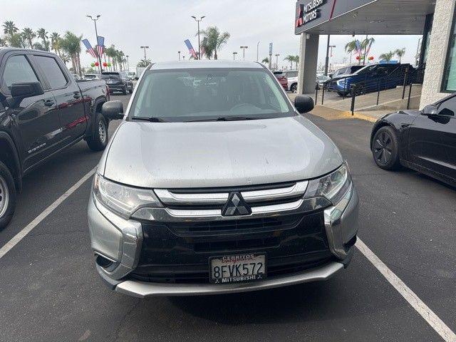 used 2018 Mitsubishi Outlander car, priced at $11,995