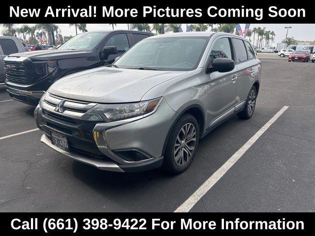 used 2018 Mitsubishi Outlander car, priced at $11,995