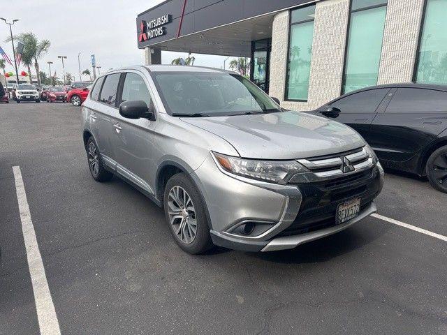 used 2018 Mitsubishi Outlander car, priced at $11,995