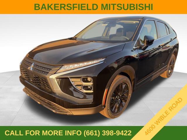 new 2025 Mitsubishi Eclipse Cross car, priced at $31,140