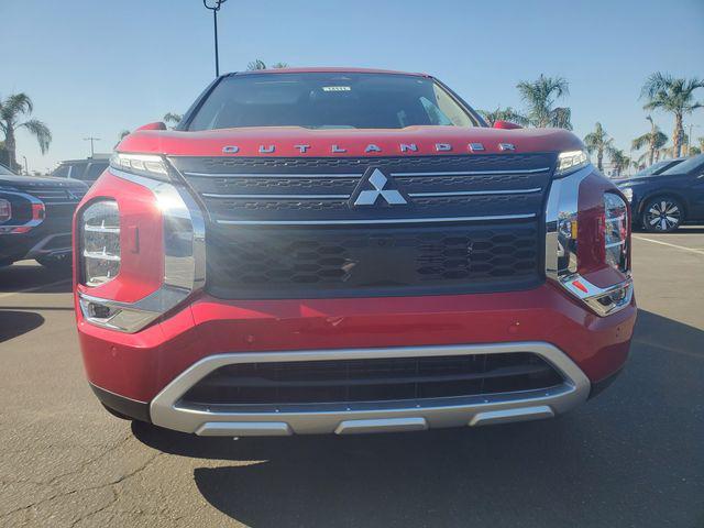 new 2025 Mitsubishi Outlander PHEV car, priced at $48,275
