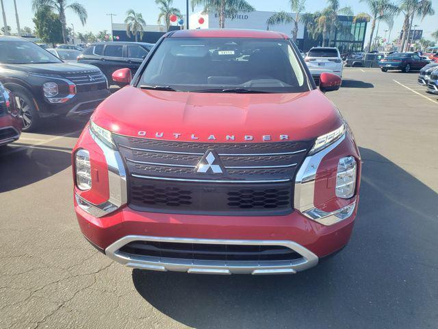 new 2025 Mitsubishi Outlander PHEV car, priced at $48,275
