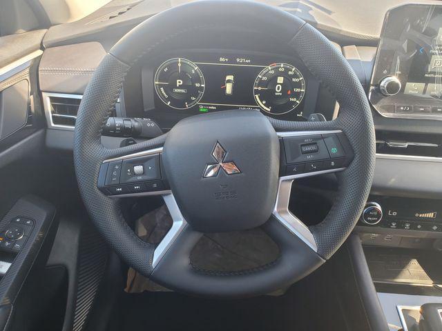 new 2025 Mitsubishi Outlander PHEV car, priced at $48,275