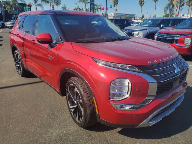 new 2025 Mitsubishi Outlander PHEV car, priced at $48,275