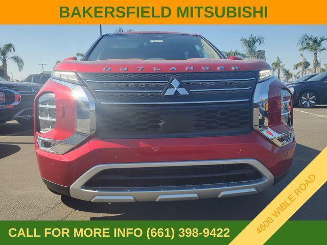 new 2025 Mitsubishi Outlander PHEV car, priced at $45,999