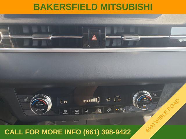 new 2025 Mitsubishi Outlander PHEV car, priced at $45,999