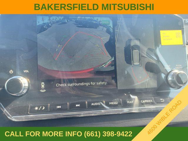 new 2025 Mitsubishi Outlander PHEV car, priced at $45,999