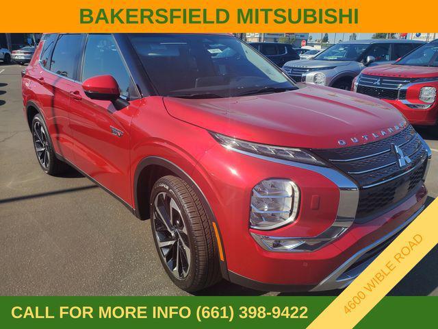 new 2025 Mitsubishi Outlander PHEV car, priced at $45,999