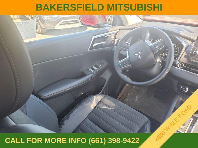 new 2025 Mitsubishi Outlander PHEV car, priced at $45,999