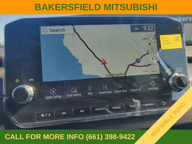 new 2025 Mitsubishi Outlander PHEV car, priced at $45,999