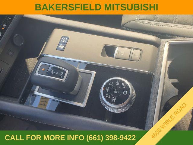 new 2025 Mitsubishi Outlander PHEV car, priced at $45,999