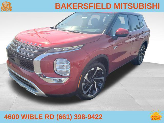 new 2025 Mitsubishi Outlander PHEV car, priced at $48,275