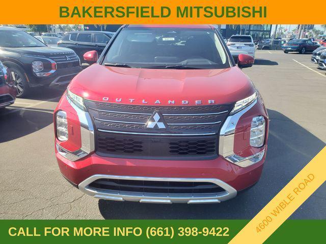 new 2025 Mitsubishi Outlander PHEV car, priced at $45,999