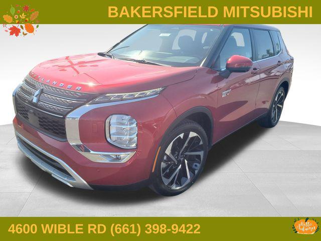 new 2025 Mitsubishi Outlander PHEV car, priced at $48,275