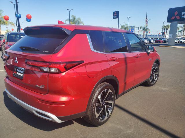 new 2025 Mitsubishi Outlander PHEV car, priced at $48,275