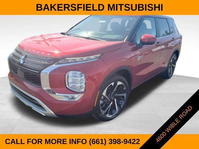 new 2025 Mitsubishi Outlander PHEV car, priced at $45,999