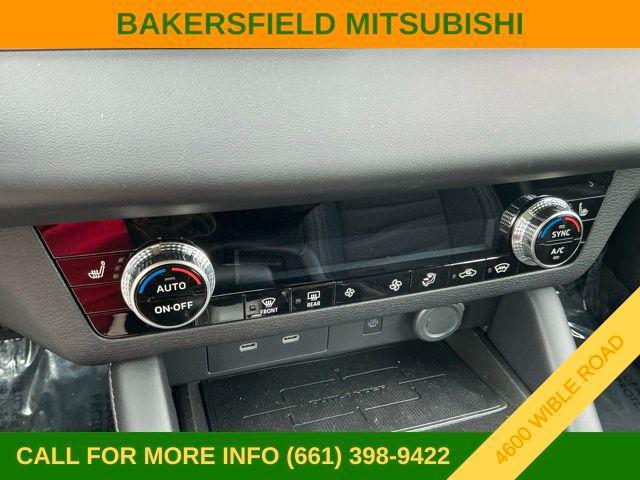 new 2025 Mitsubishi Outlander car, priced at $41,999