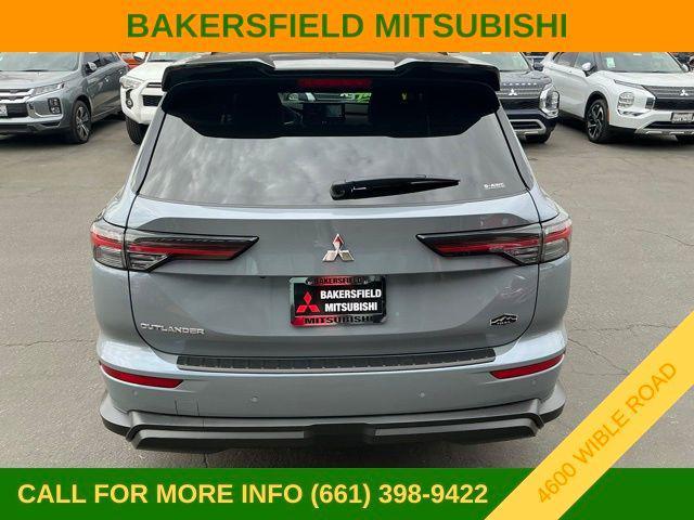 new 2025 Mitsubishi Outlander car, priced at $41,999