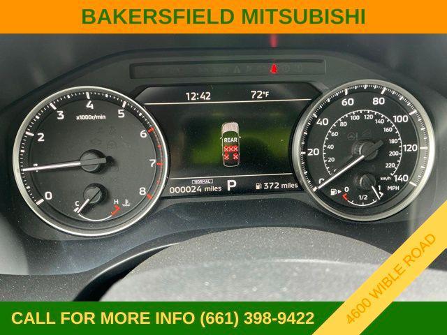 new 2025 Mitsubishi Outlander car, priced at $41,999