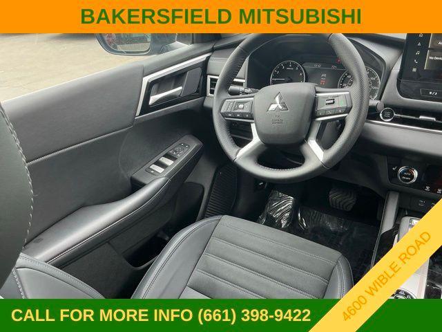 new 2025 Mitsubishi Outlander car, priced at $41,999
