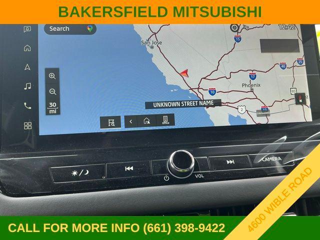 new 2025 Mitsubishi Outlander car, priced at $41,999